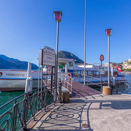 Apartamento Res. San Marco 1 Lugano Exterior foto