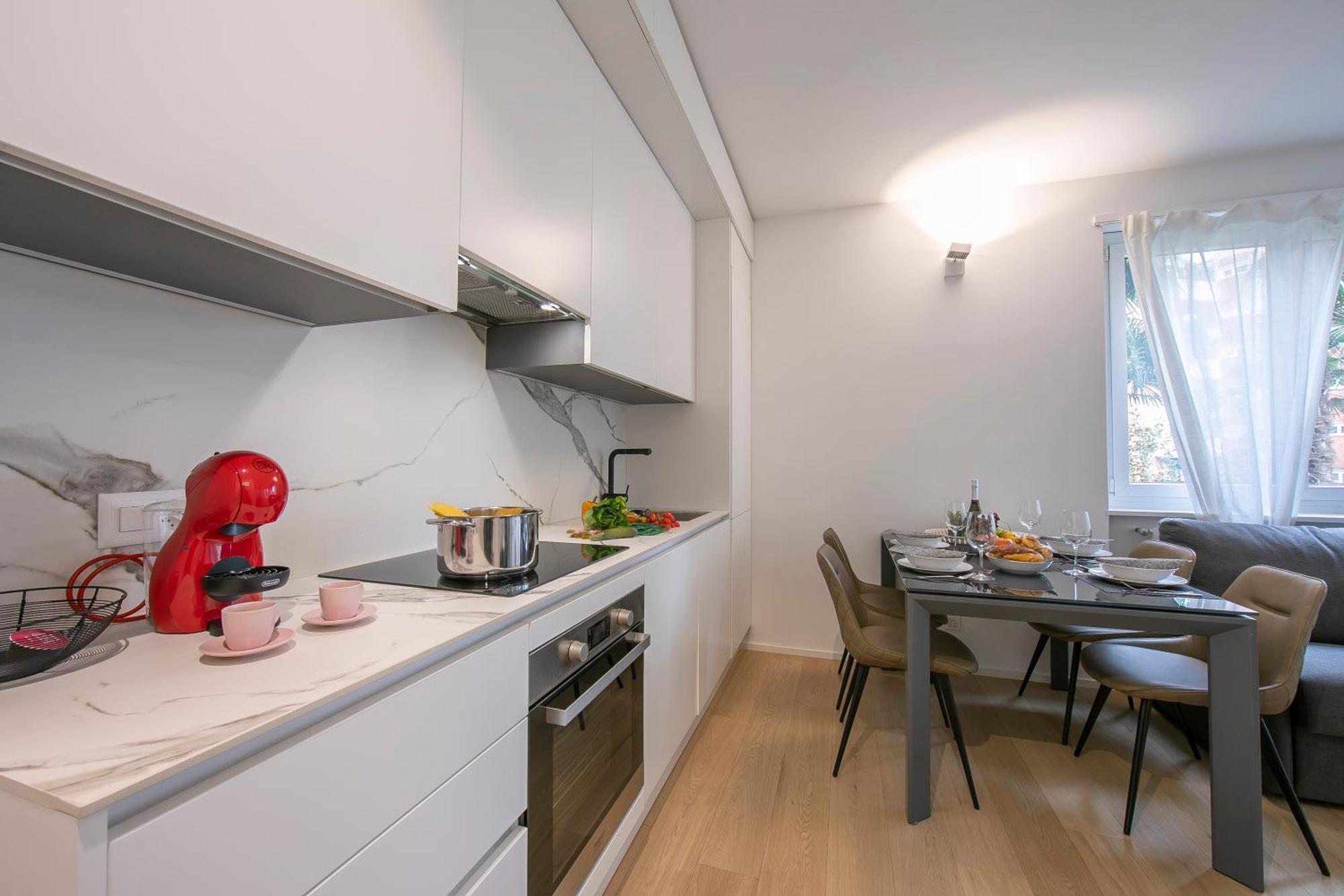 Apartamento Res. San Marco 1 Lugano Exterior foto